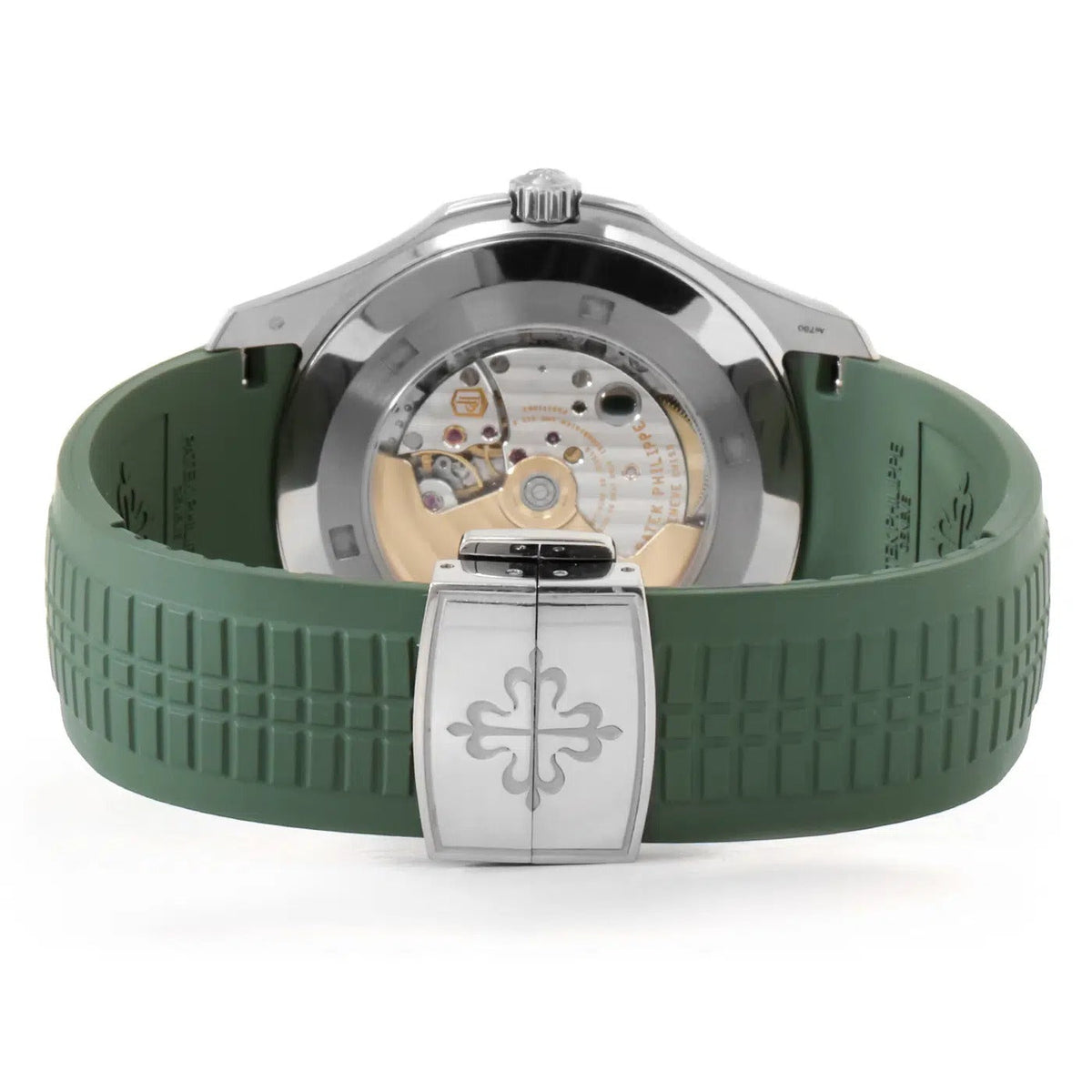 Patek Philippe Aquanaut vert 5168G