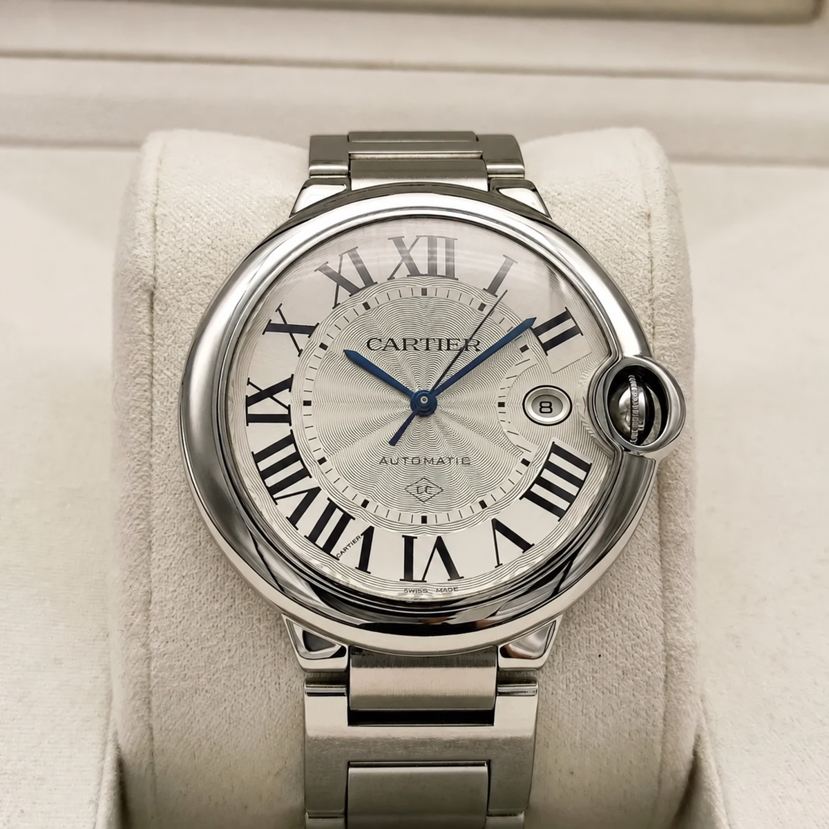 Cartier Ballon Bleu WSBB0040
