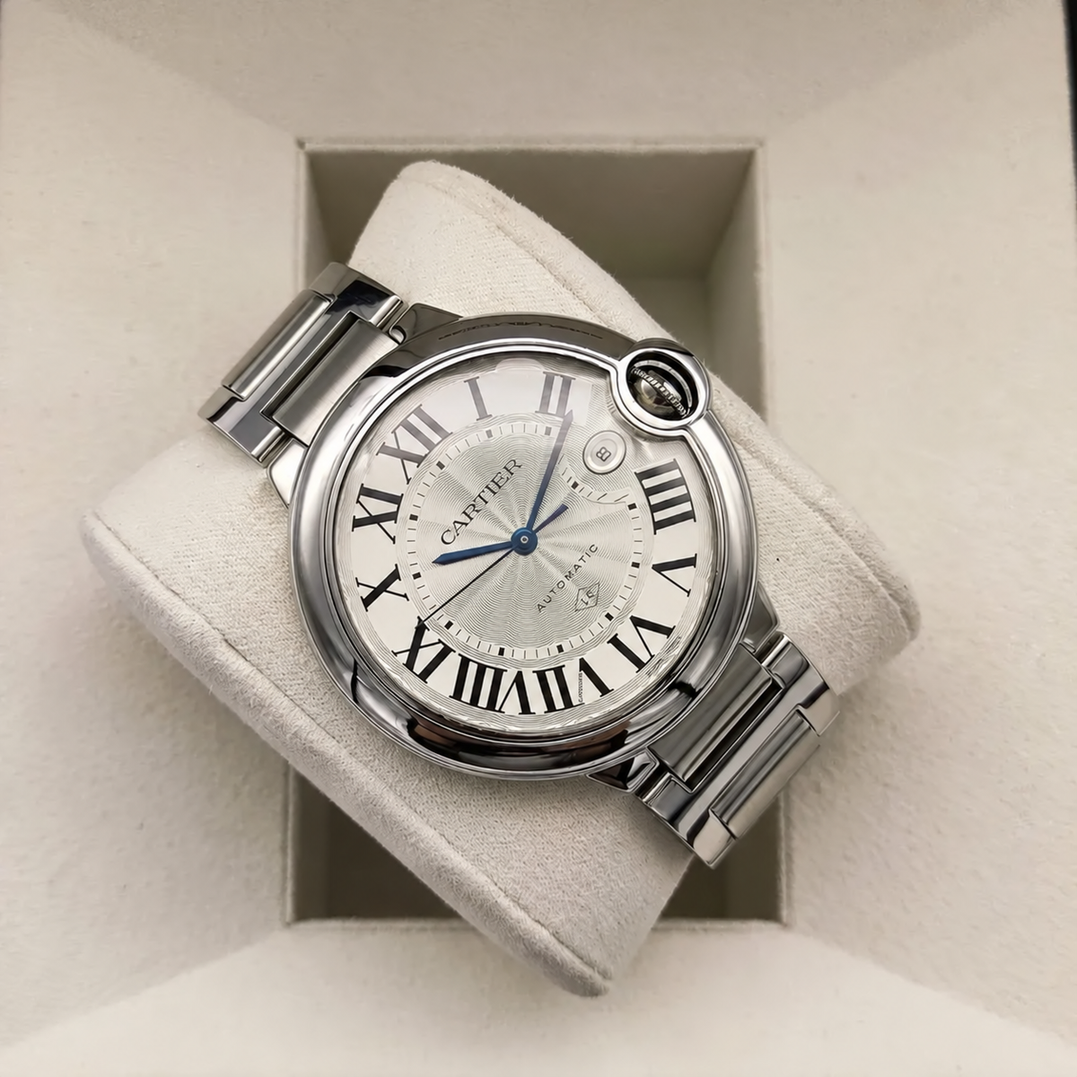 Cartier Ballon Bleu WSBB0040