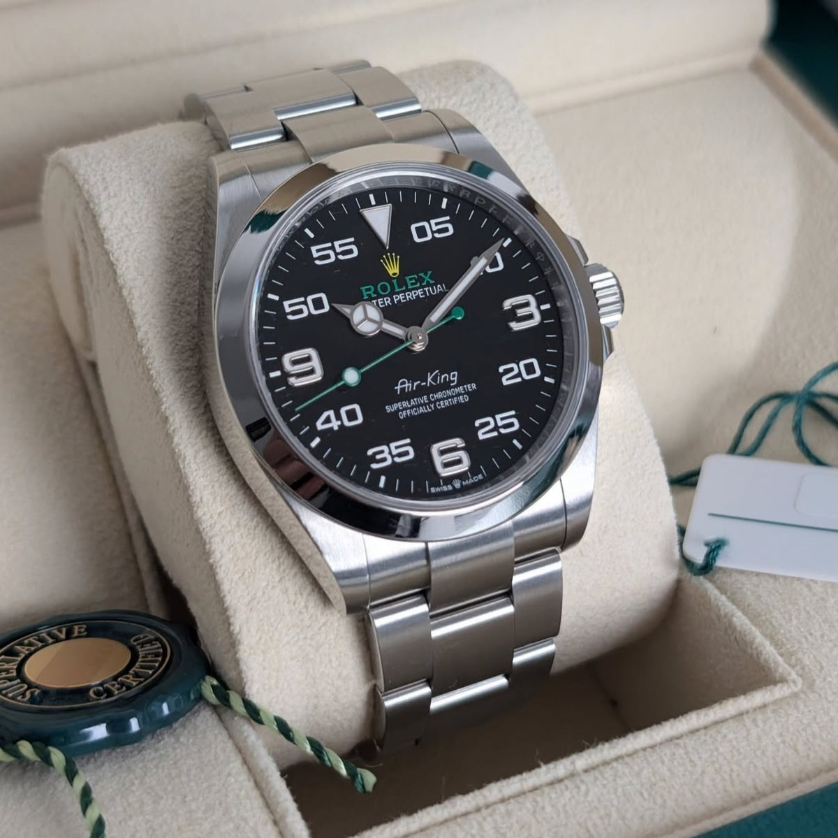 Rolex Air-King