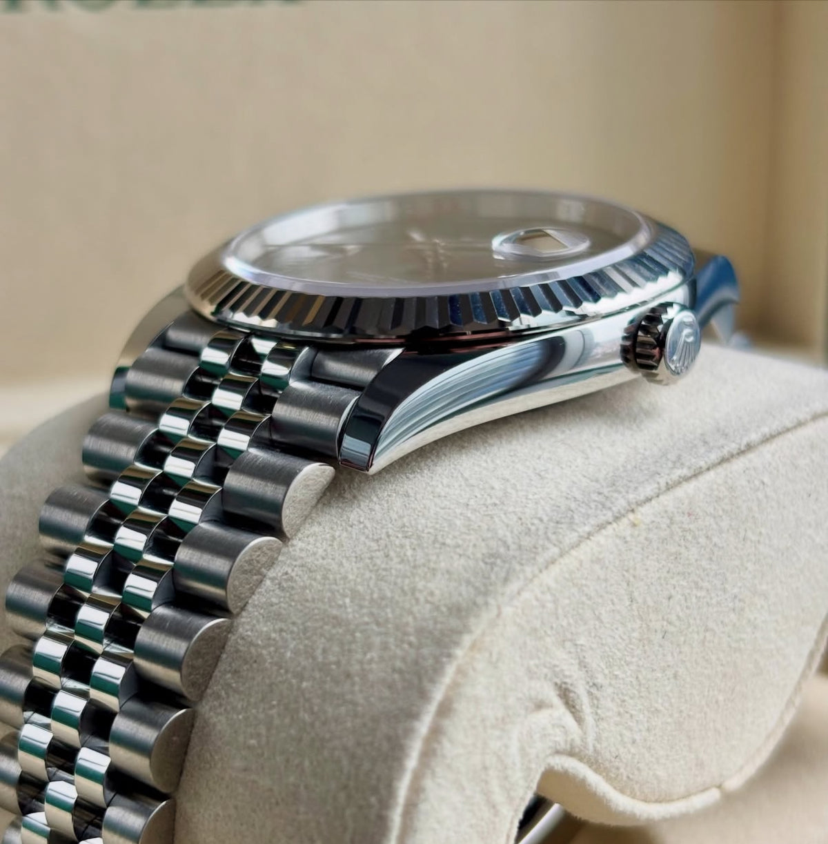 Datejust Wimbledon 41