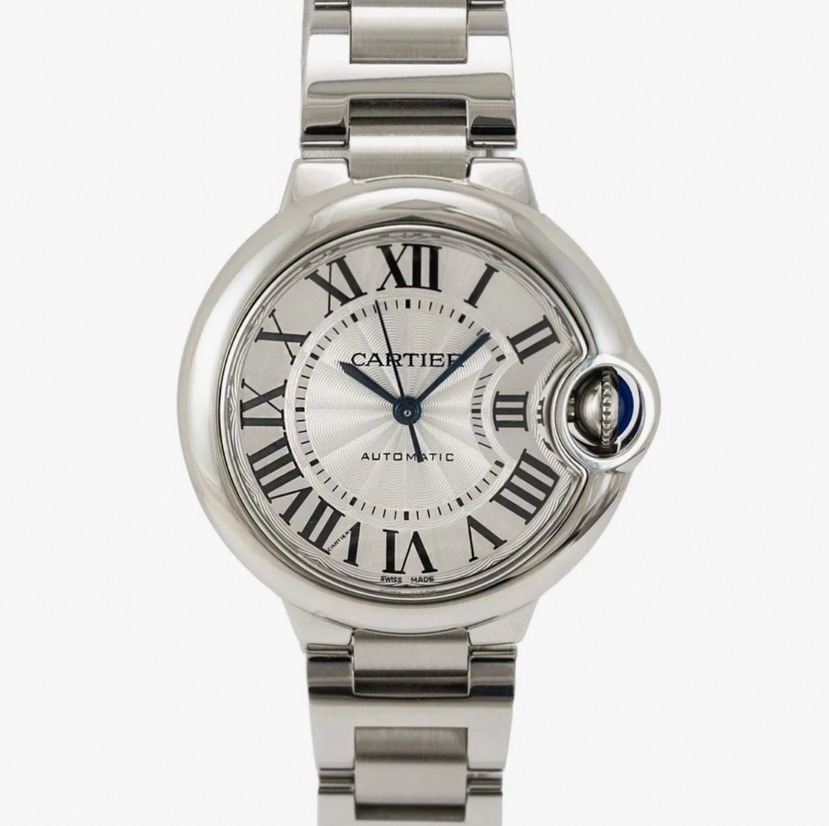 Cartier Ballon Bleu WSBB0040