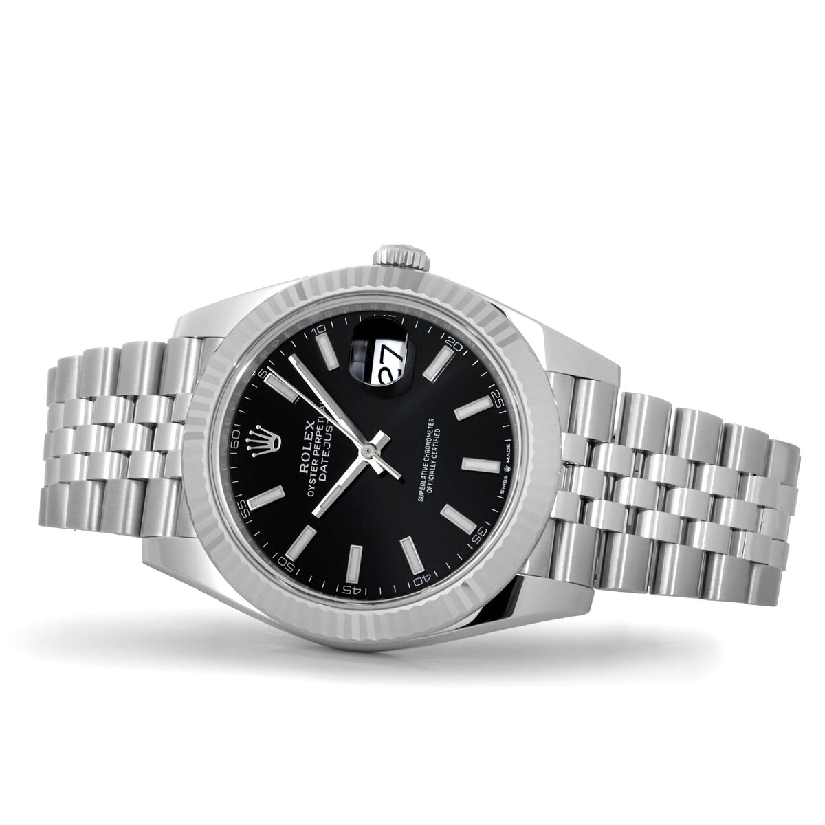 Rolex Datejust 126334