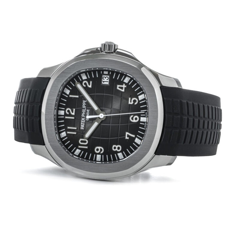 Patek Philippe Aquanaut noir 5167A