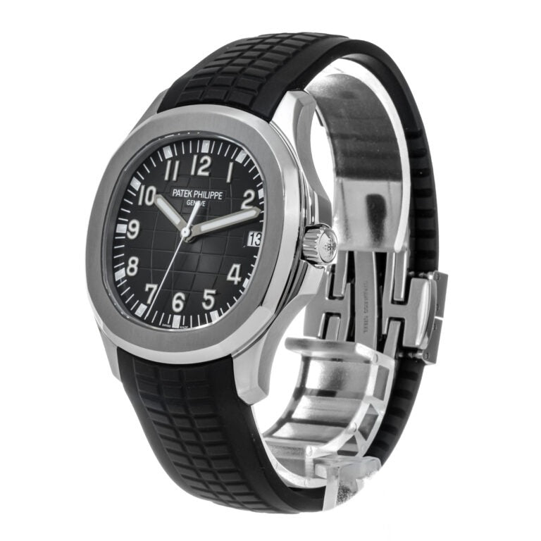 Patek Philippe Aquanaut noir 5167A