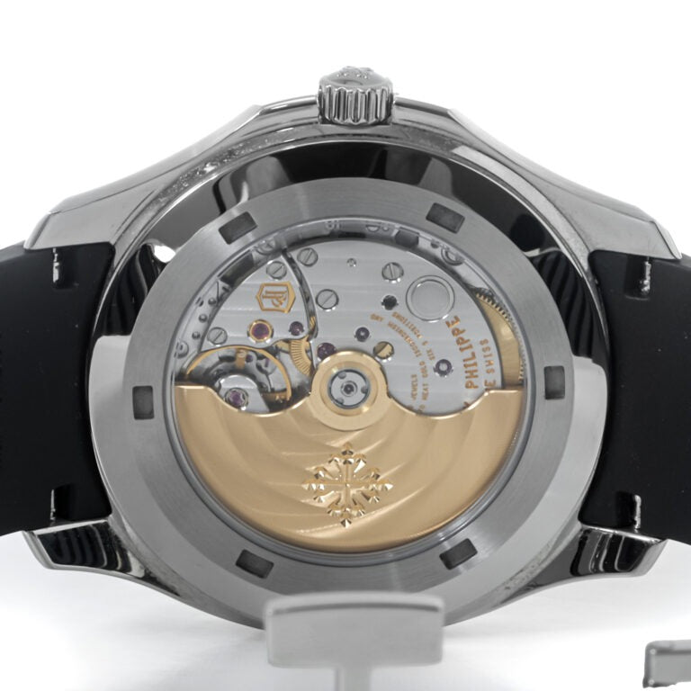 Patek Philippe Aquanaut noir 5167A