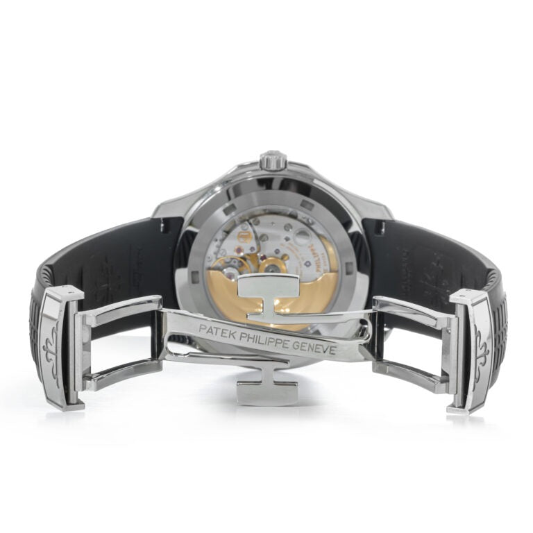 Patek Philippe Aquanaut noir 5167A