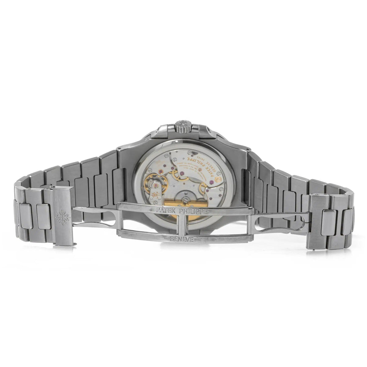 Patek Philippe Nautilus phase Lune