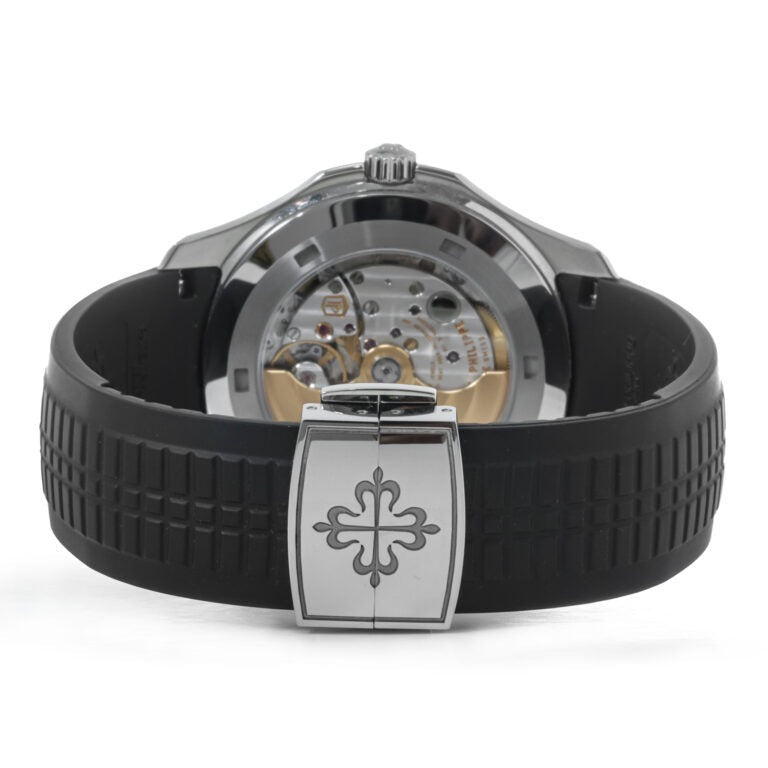 Patek Philippe Aquanaut noir 5167A