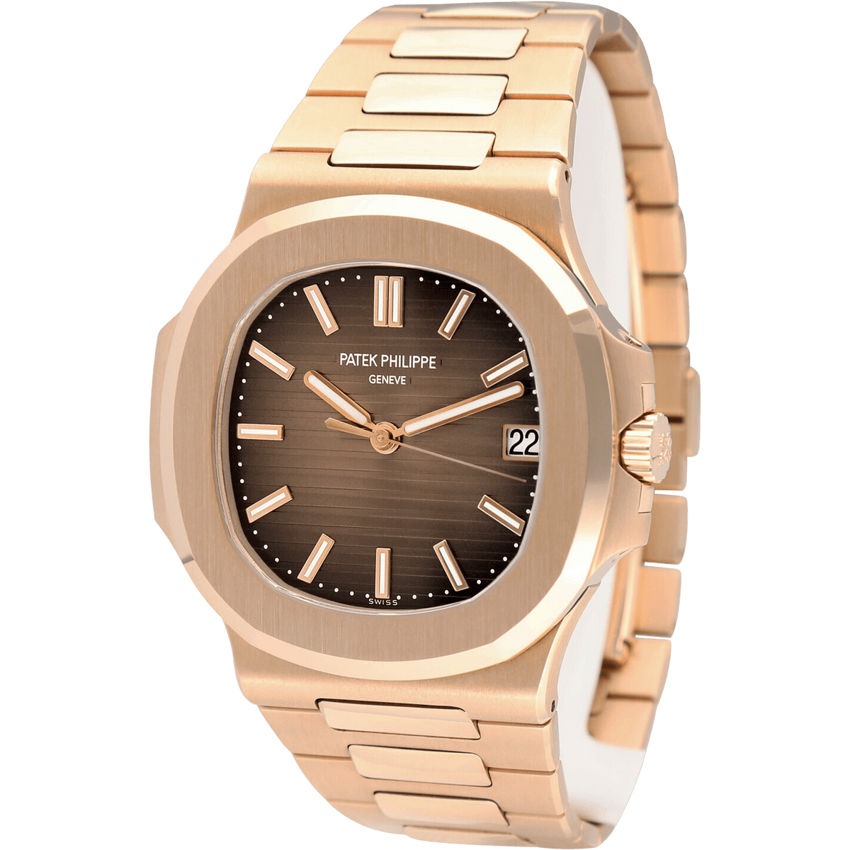 Patek Philippe Nautilus Gold