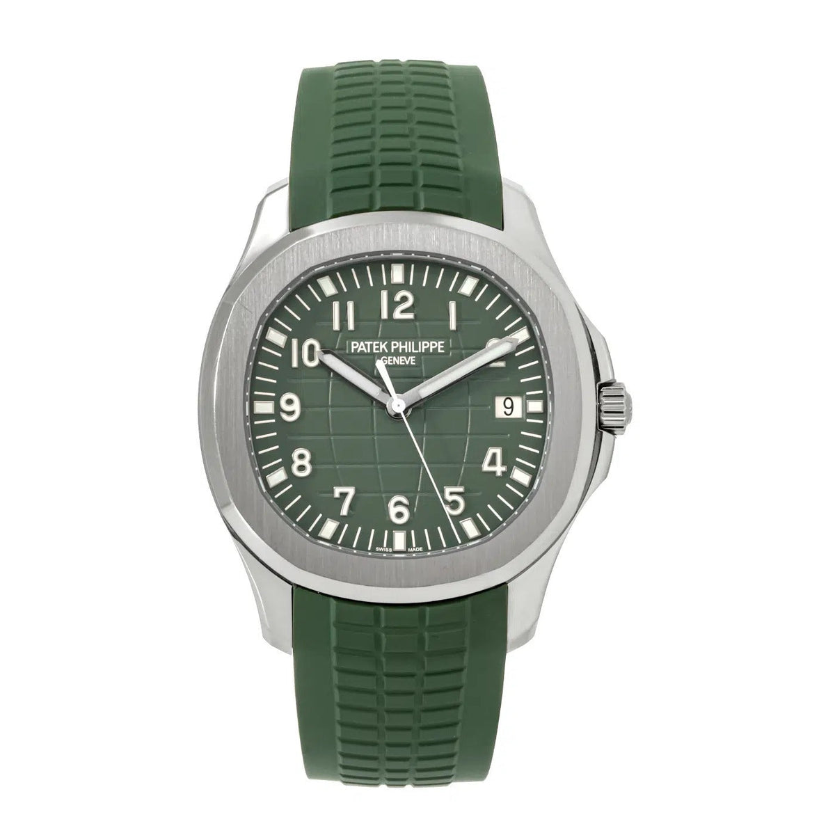Patek Philippe Aquanaut vert 5168G