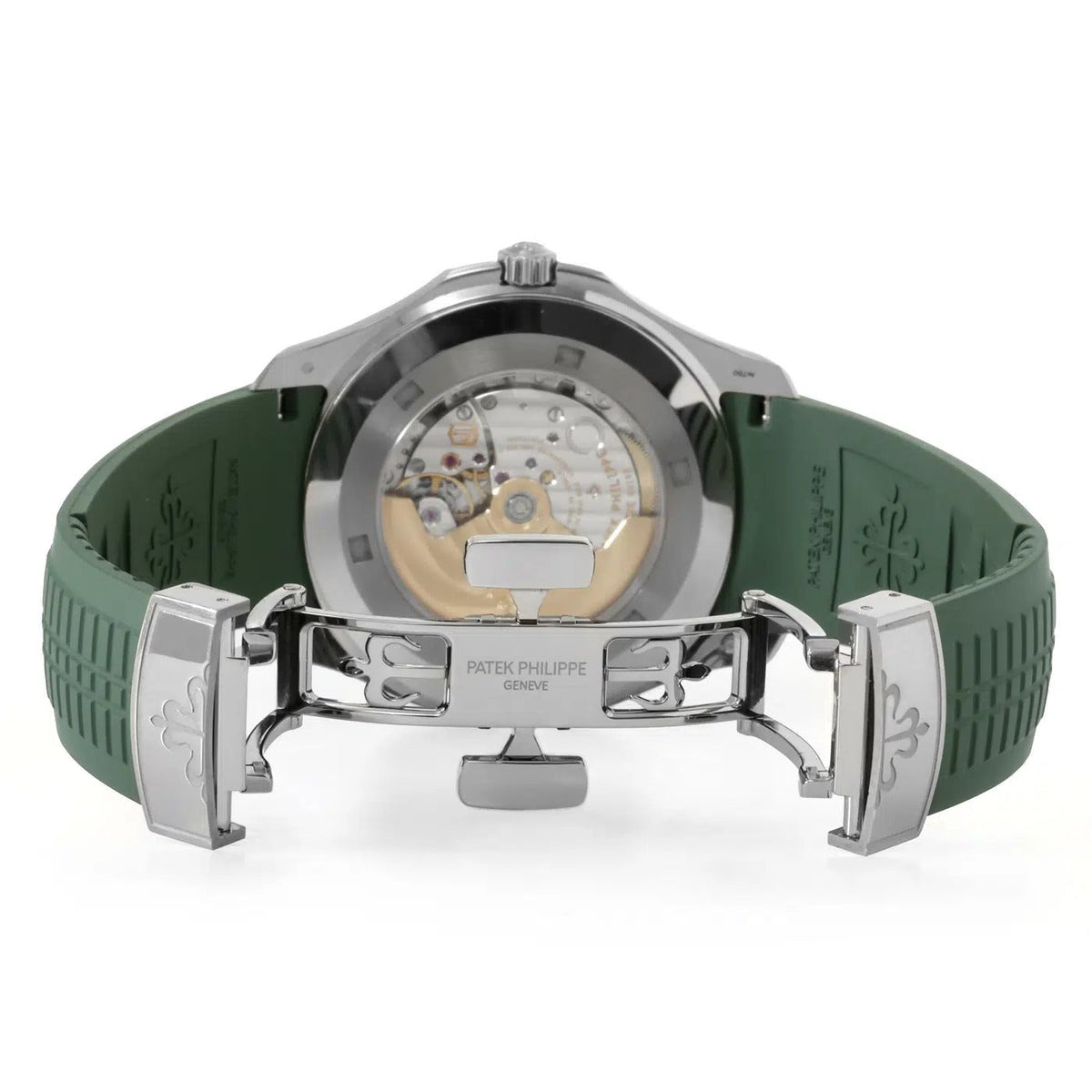 Patek Philippe Aquanaut vert 5168G