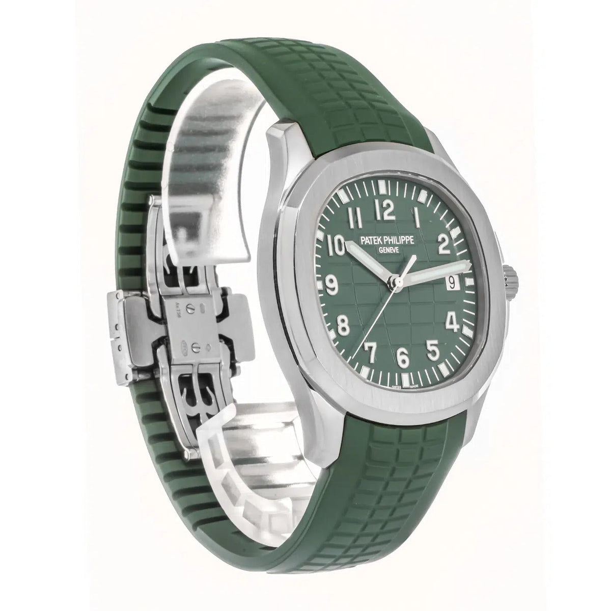Patek Philippe Aquanaut vert 5168G