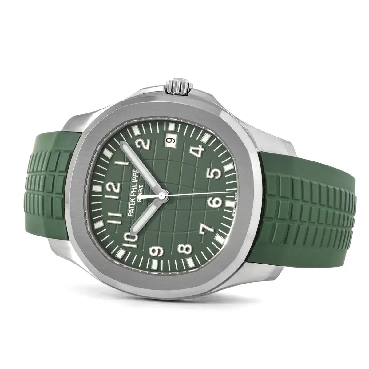 Patek Philippe Aquanaut vert 5168G