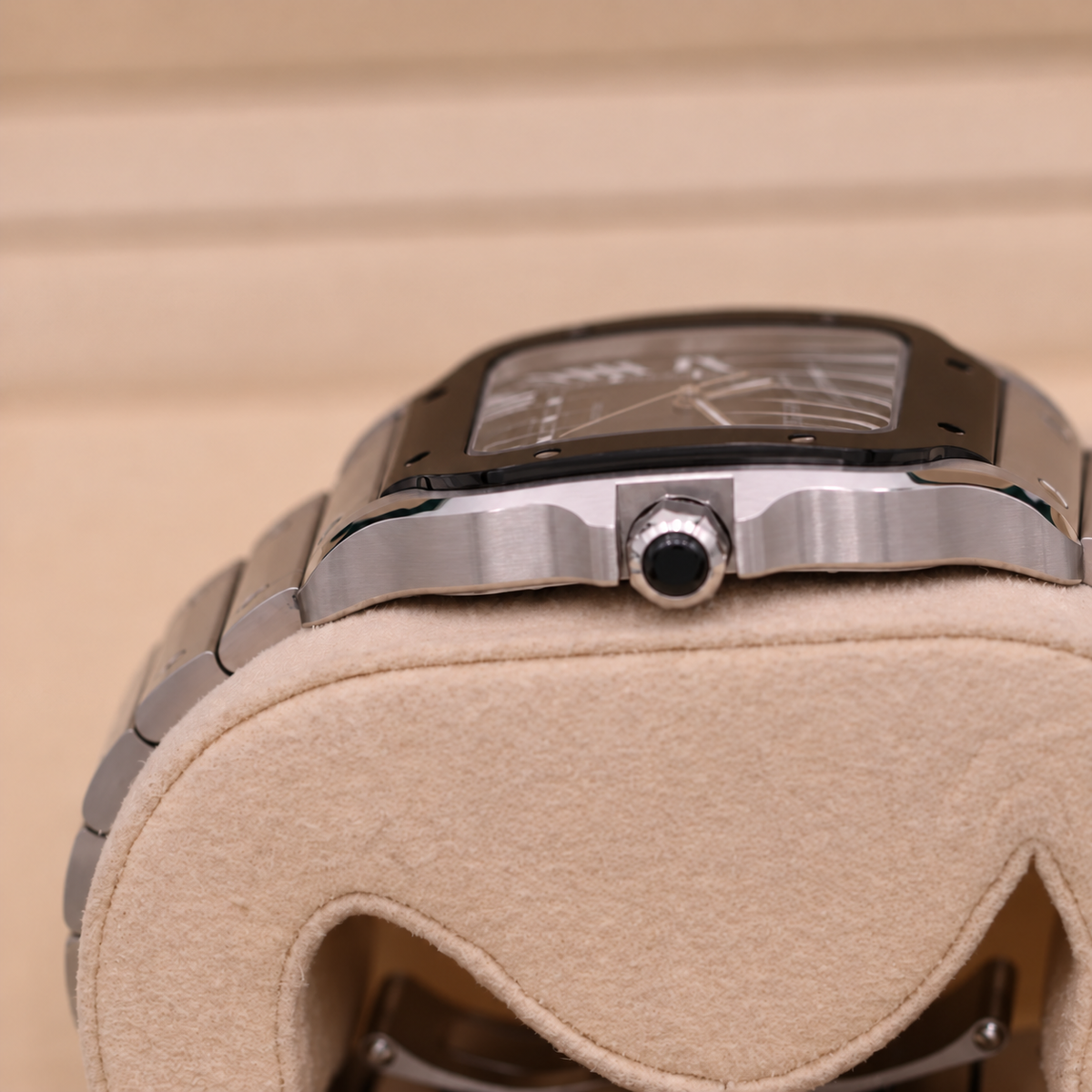 Montre Cartier Santos WSSA0037 Pour Homme