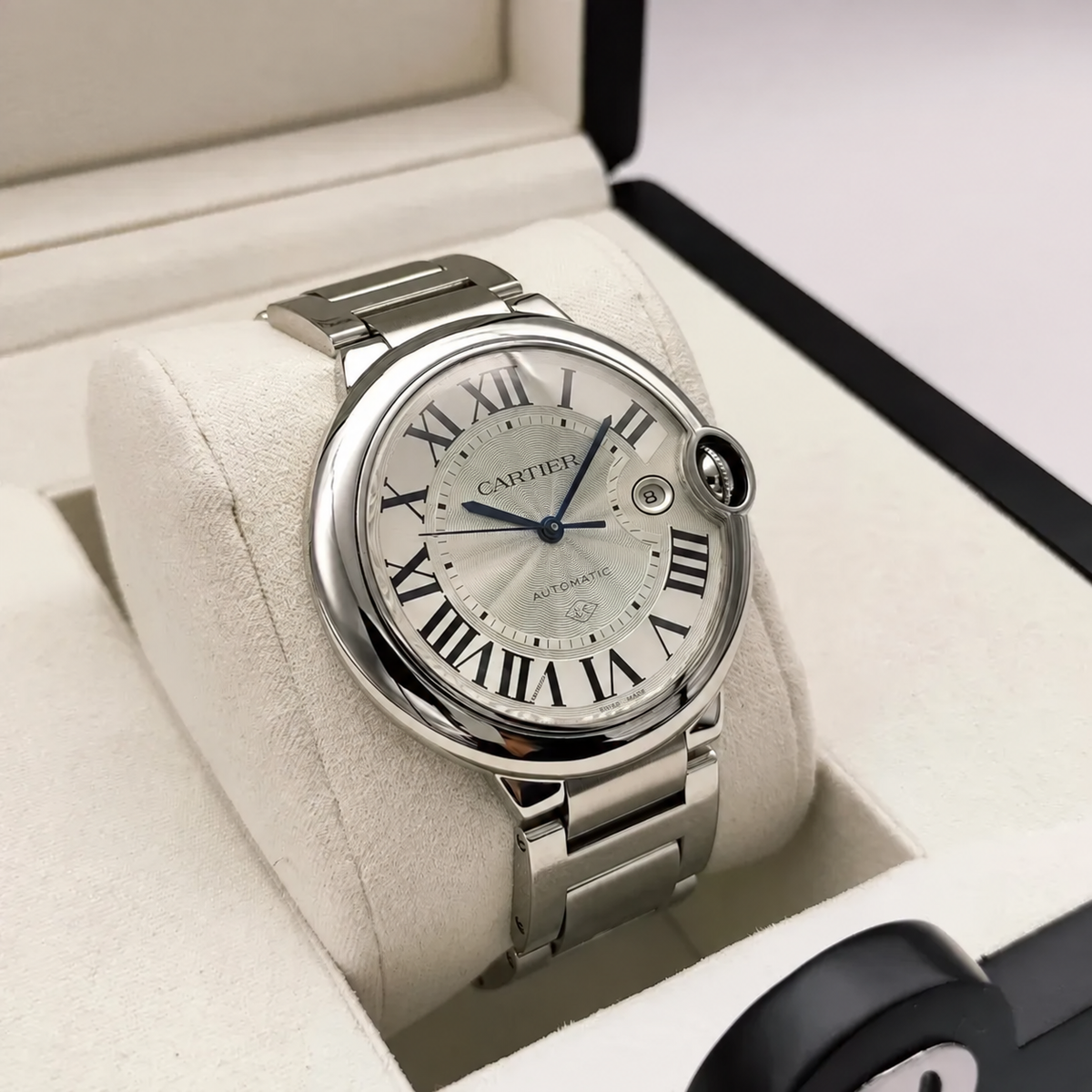 Cartier Ballon Bleu WSBB0040