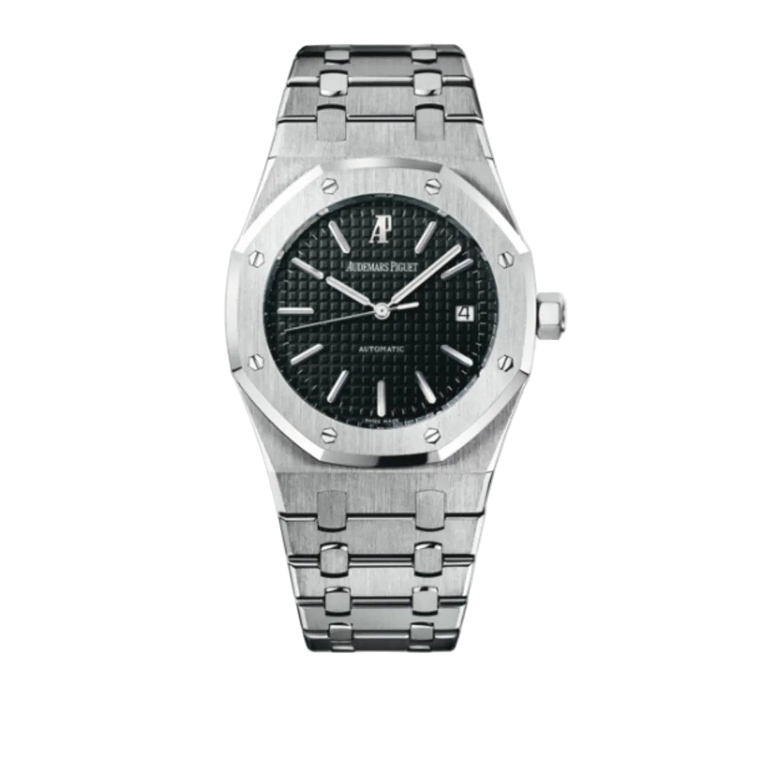 Audemars Royal Oak Fond Noir 41mm Homme
