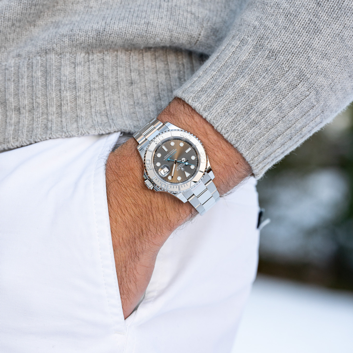 Rolex Yacht-Master