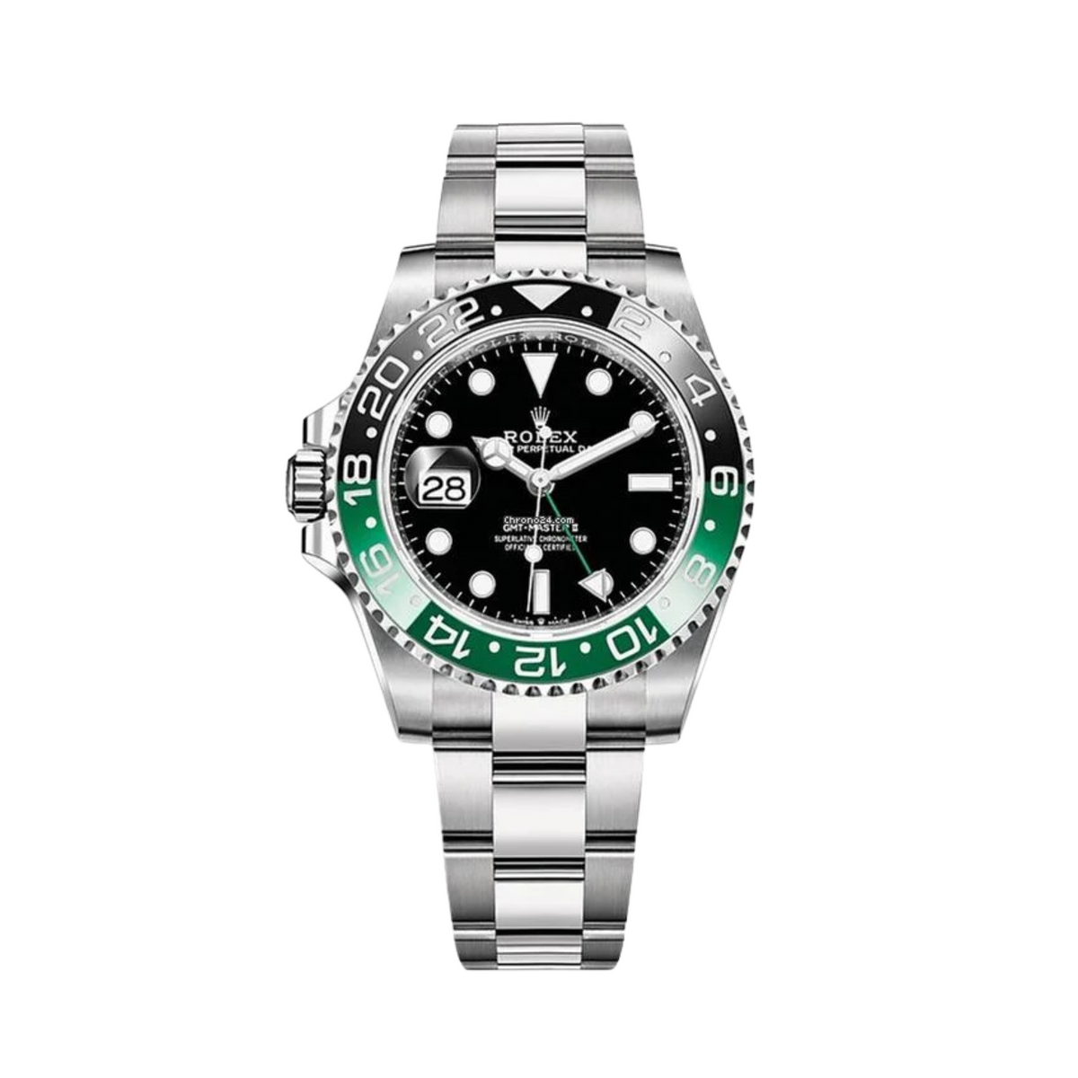 Rolex GMT-Master II 126720VTNR Sprite (Oyster)