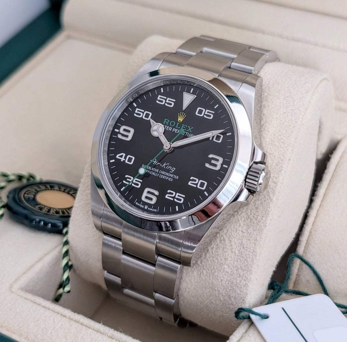 Rolex Air-King