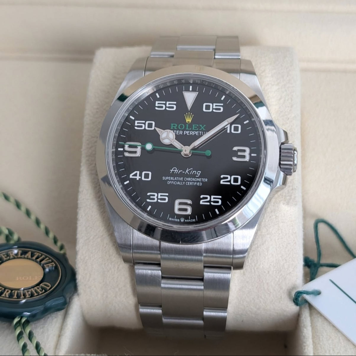 Rolex Air-King