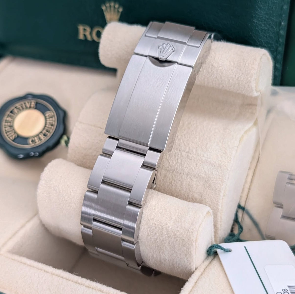 Rolex Air-King