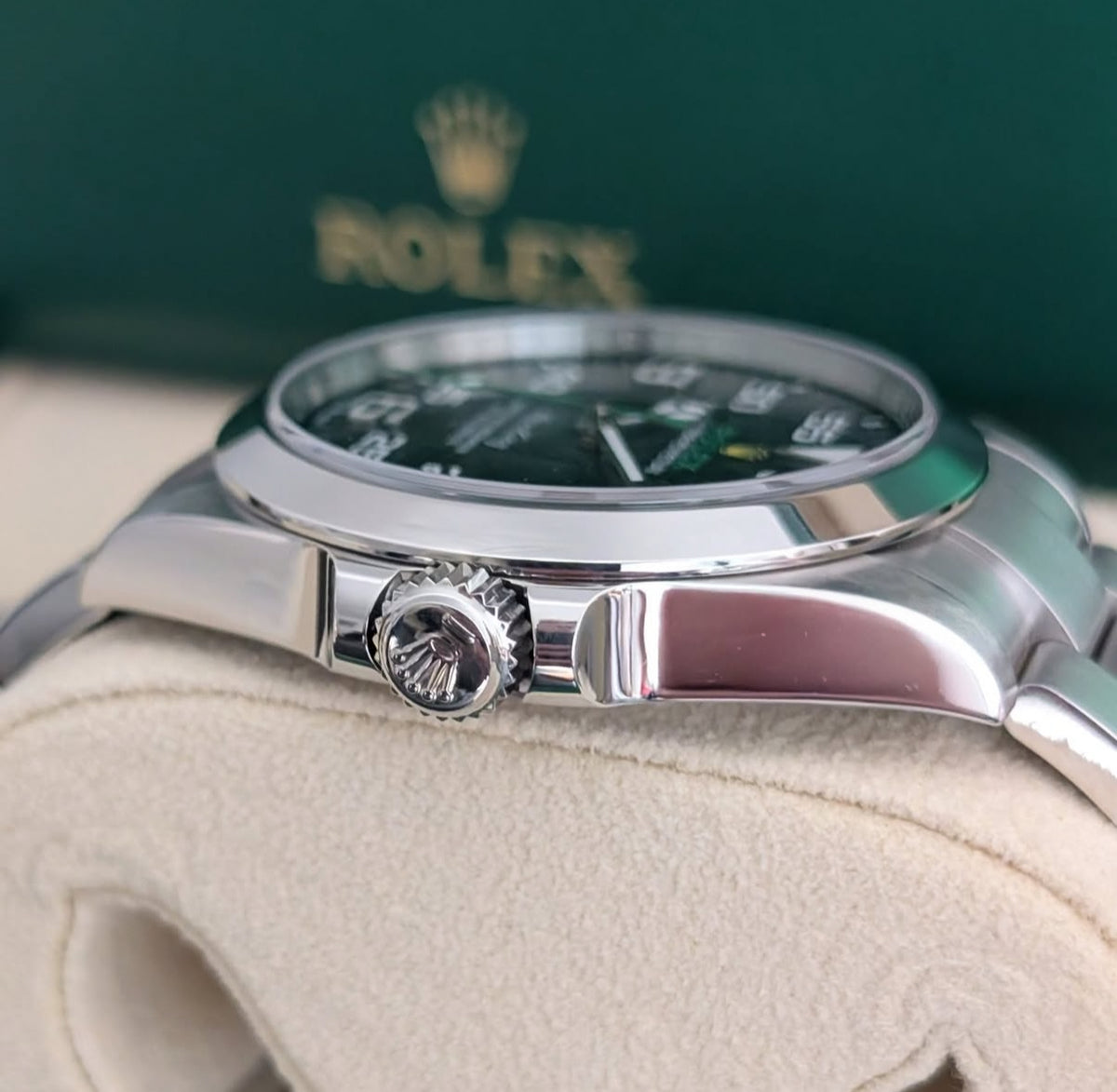 Rolex Air-King