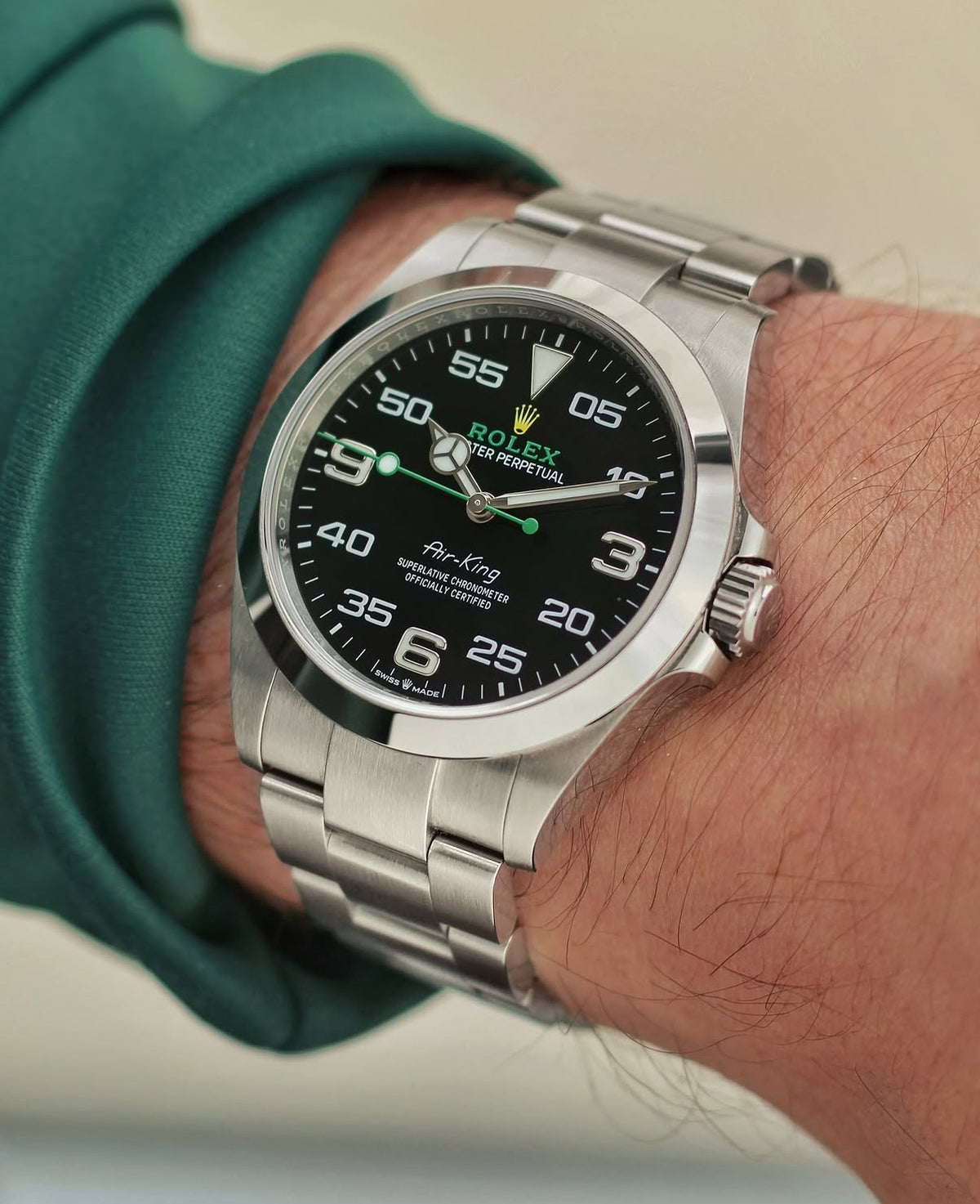Rolex Air-King