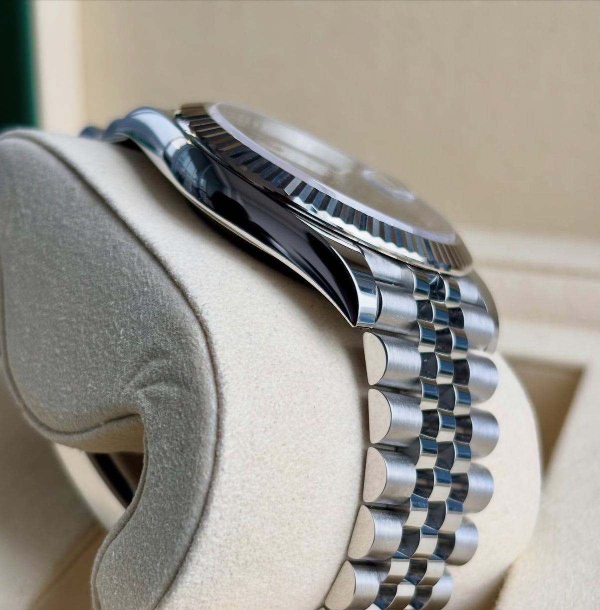 Datejust Wimbledon 41