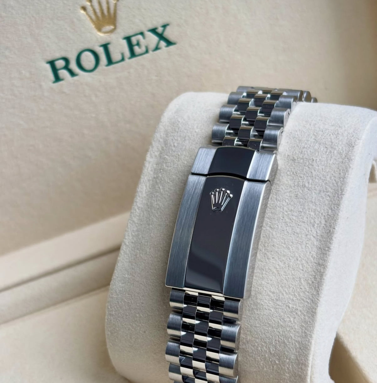 Datejust Wimbledon 41