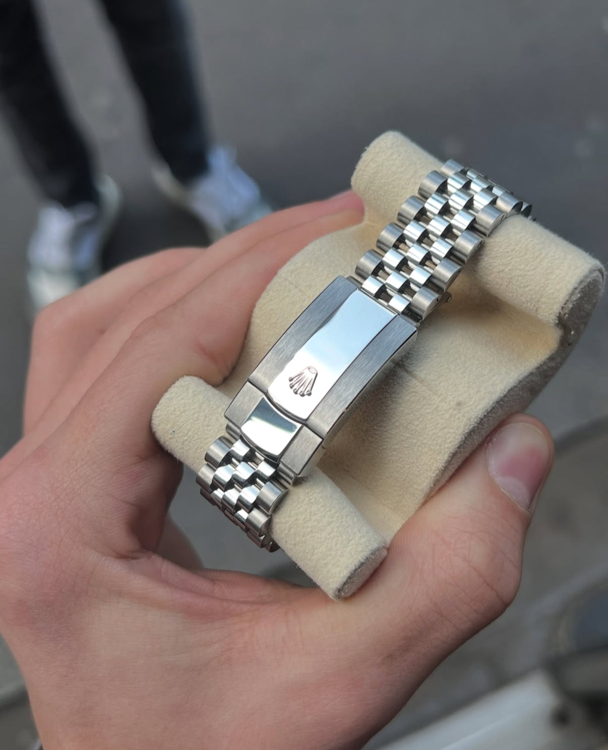 Datejust Wimbledon 41