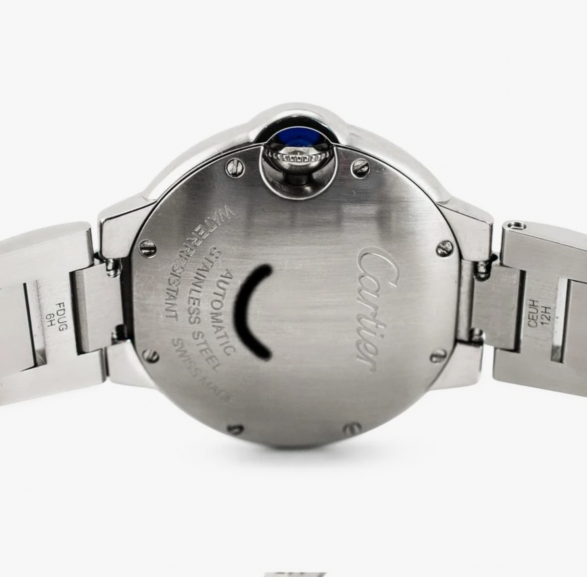 Cartier Ballon Bleu WSBB0040