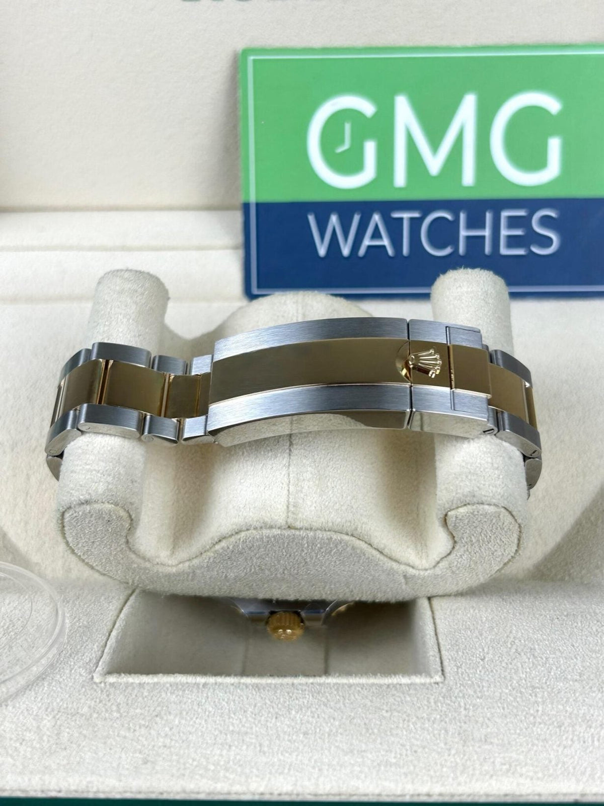 Rolex Submariner Date Bi Metal – Bluekit –