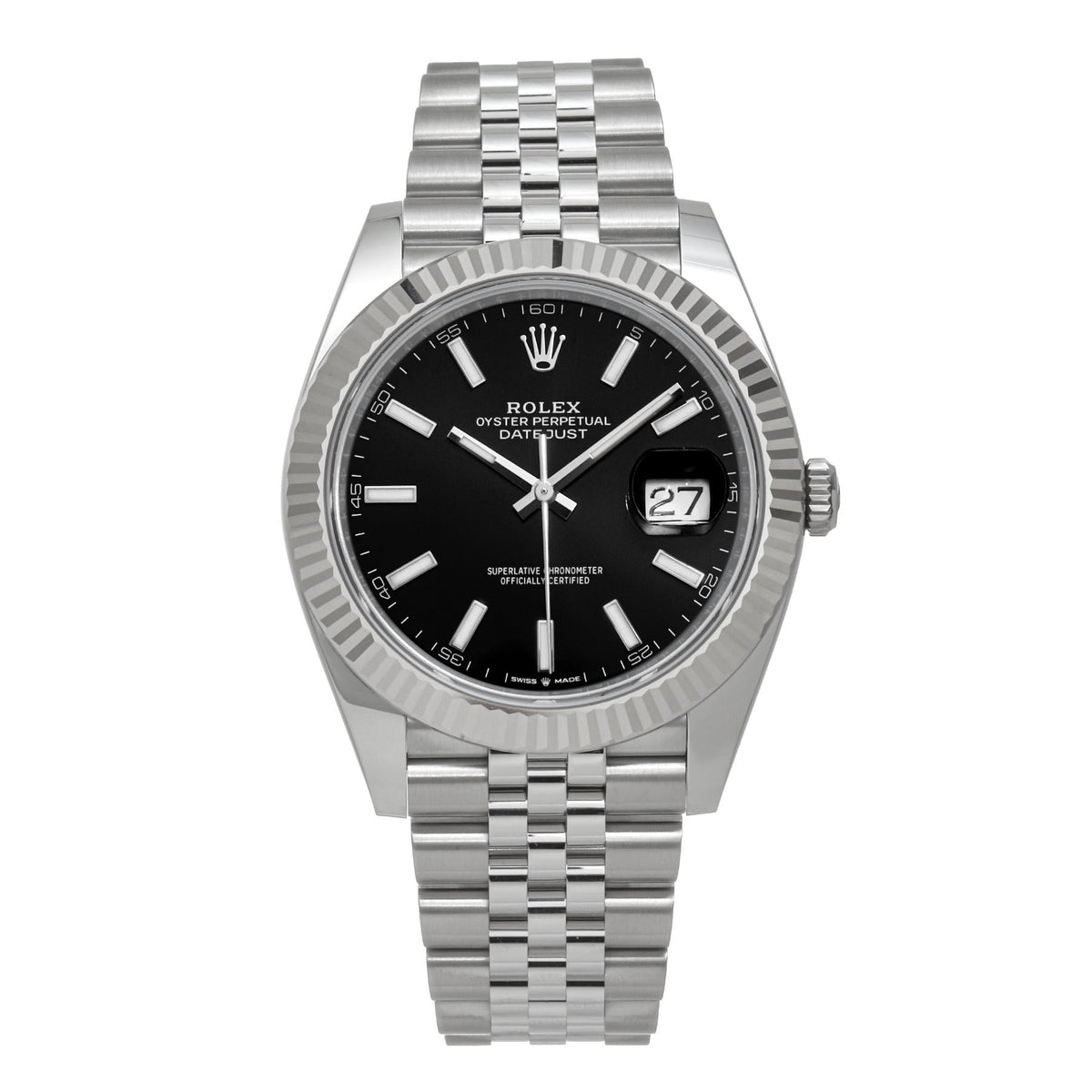 Rolex Datejust 126334
