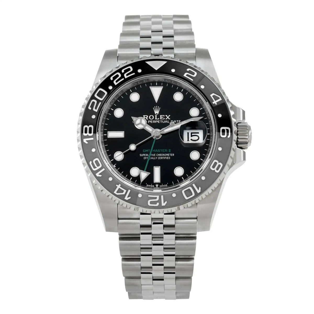 Rolex GMT-Master II Bruce Wayne – 2026