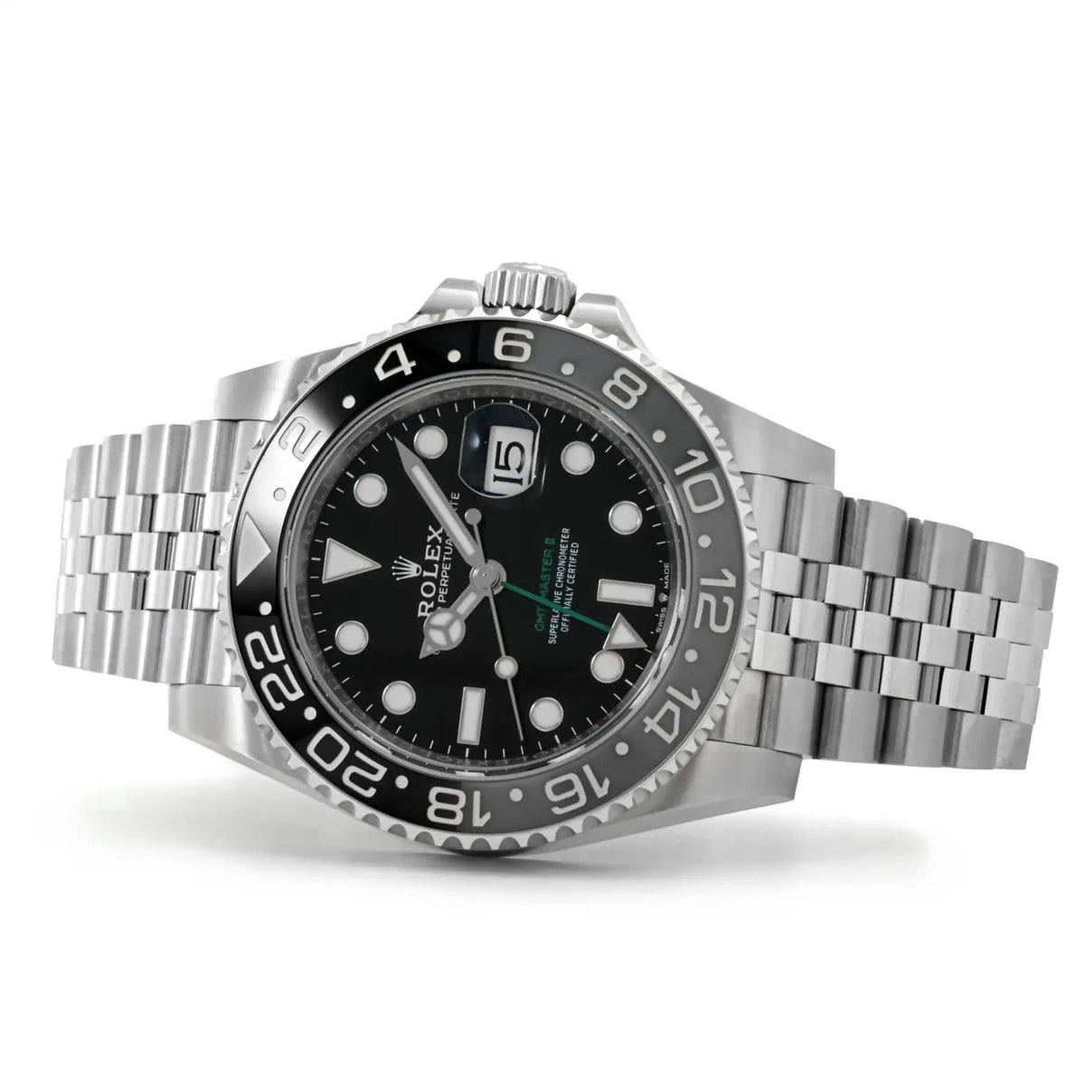 Rolex GMT-Master II Bruce Wayne – 2026
