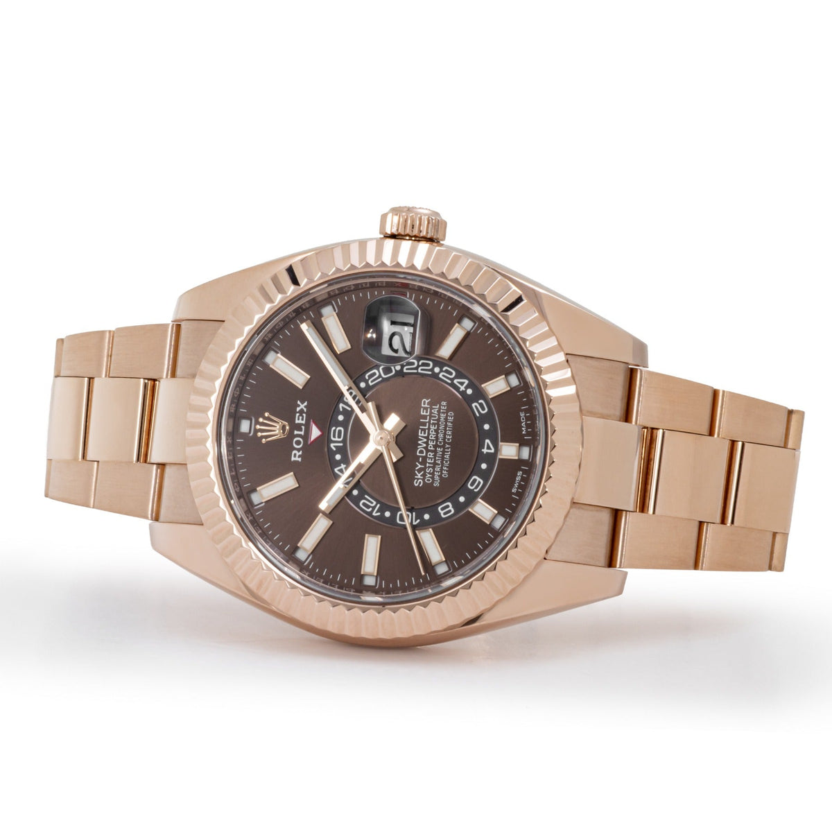 Rolex Sky-Dweller 326935