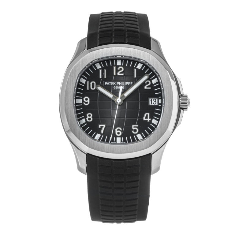 Patek Philippe Aquanaut noir 5167A