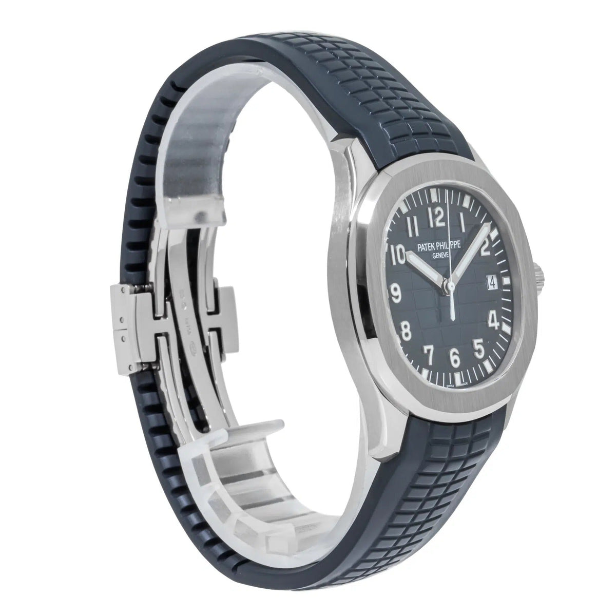 Patek Philippe blue Aquanaut 5168g-001