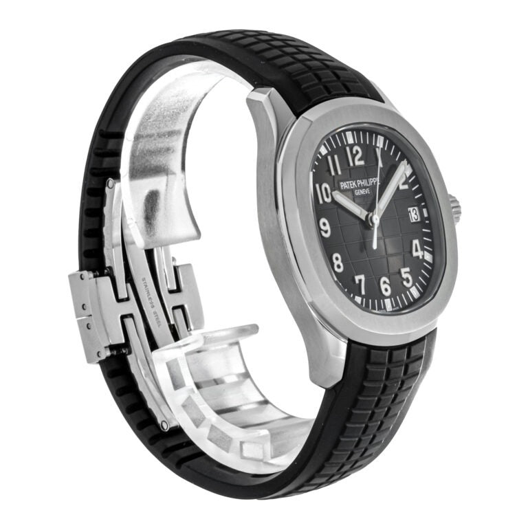 Patek Philippe Aquanaut noir 5167A