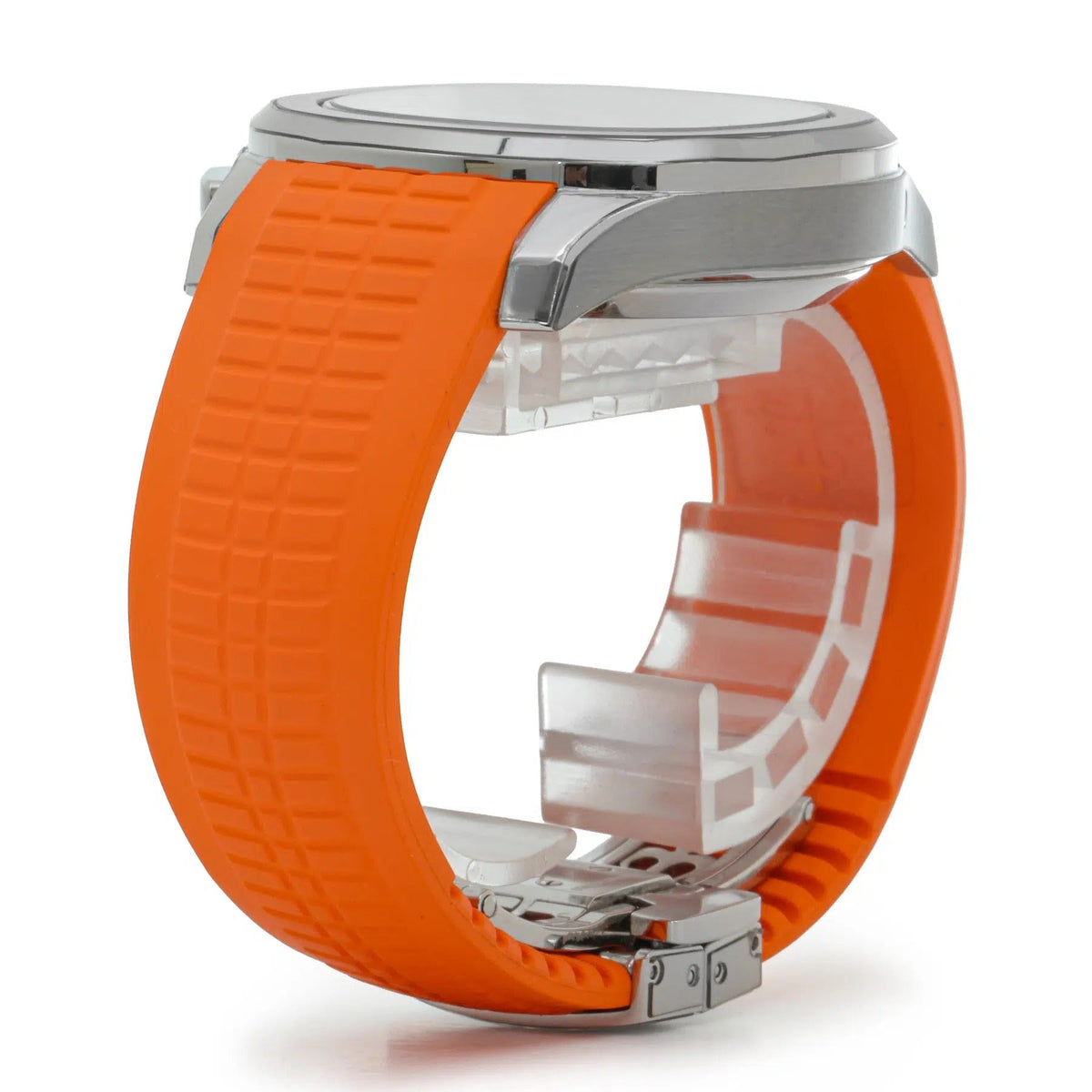 Patek Philippe Aquanaut  orange Chronograph 5968A-001
