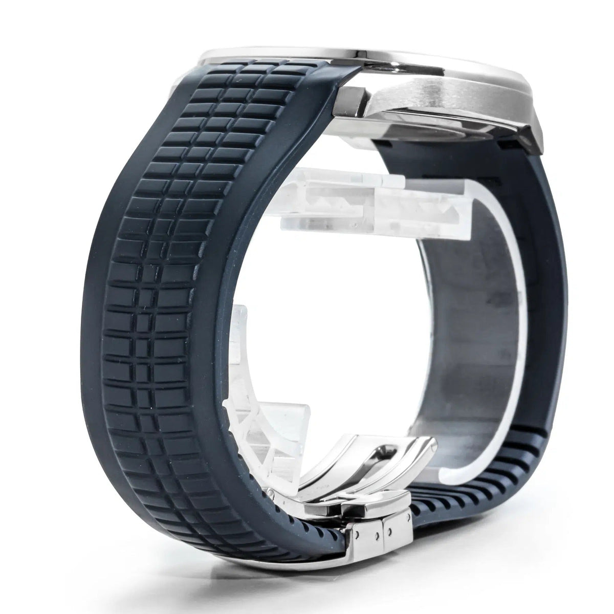 Patek Philippe blue Aquanaut 5168g-001