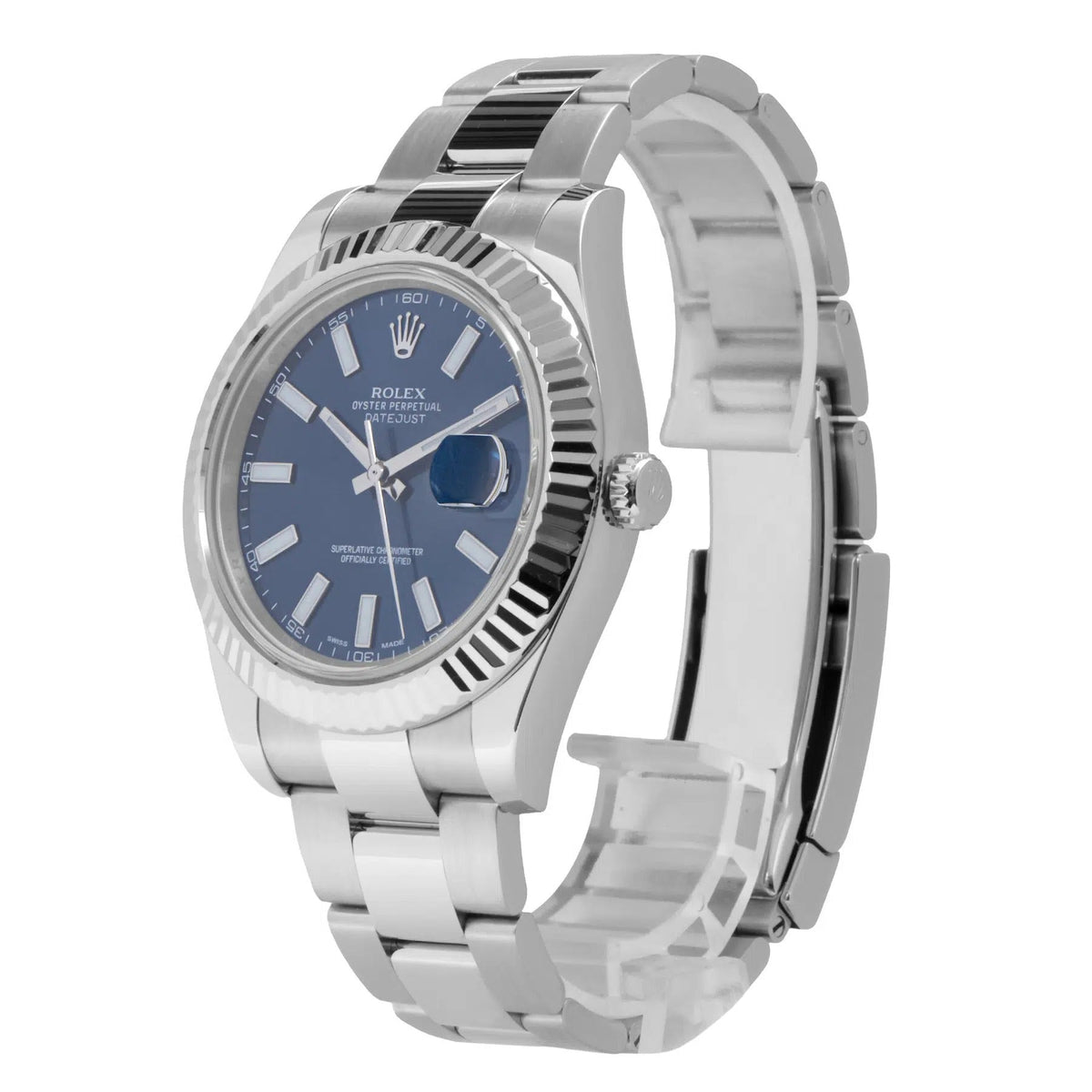 Rolex Datejust 116334