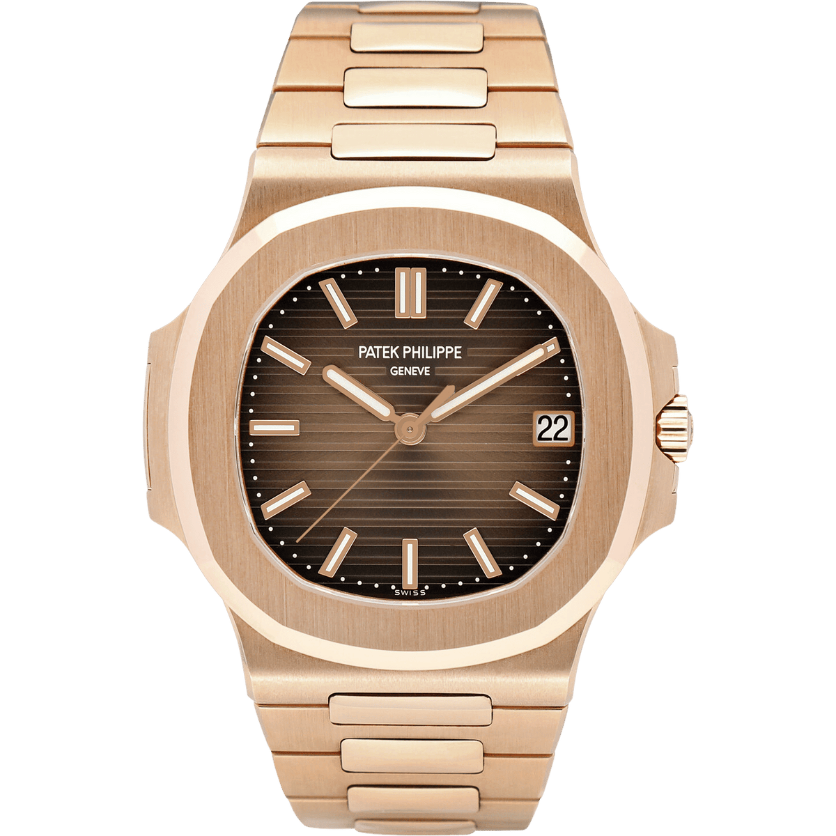 Patek Philippe Nautilus Gold
