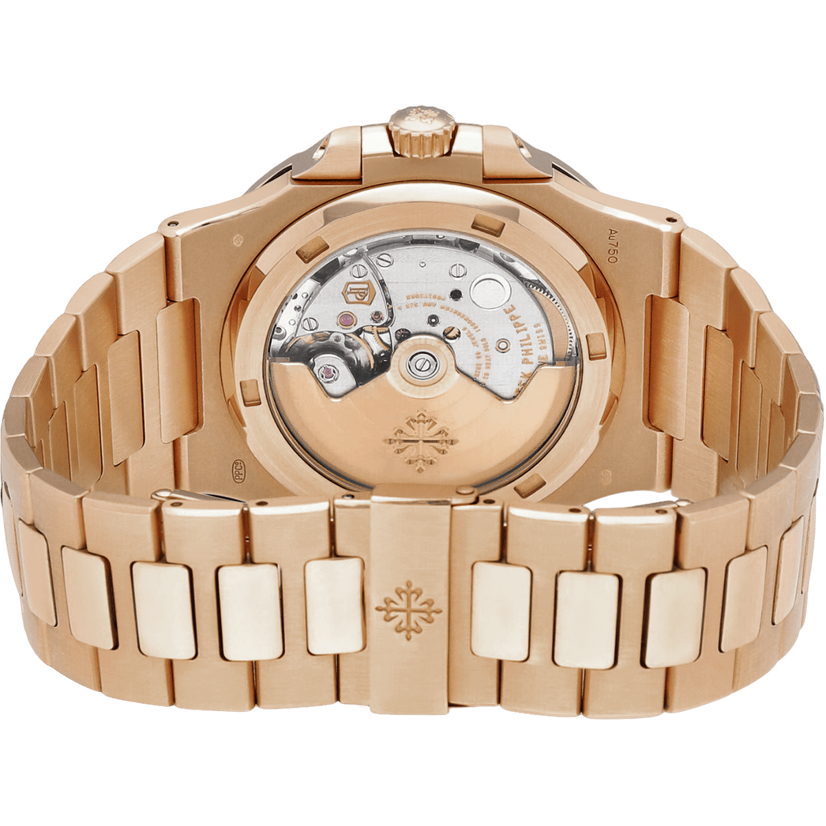Patek Philippe Nautilus Gold
