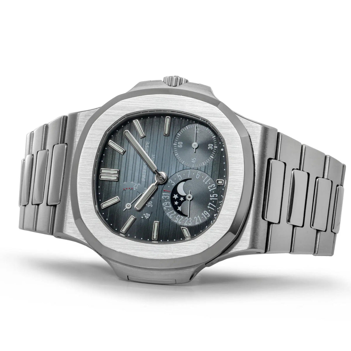 Patek Philippe Nautilus phase Lune