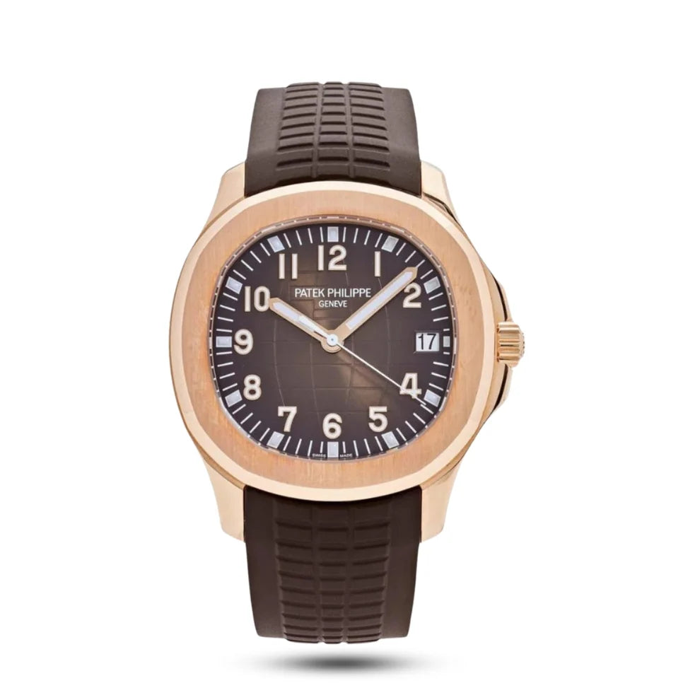 Patek Philippe Aquanaut marron