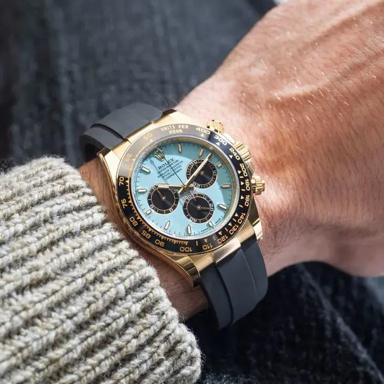 Rolex Daytona Yellow Gold Daytona Tiffany