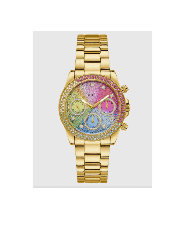Design sans titre (18) Montre GUESS pour femme, GW0483L4