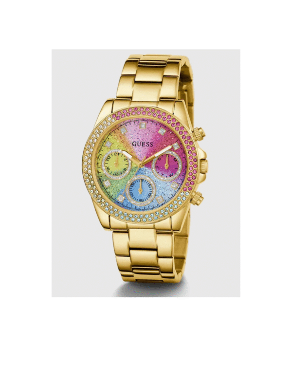 Design sans titre (19) Montre GUESS pour femme, GW0483L4